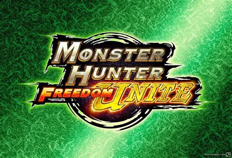 monster hunter freedom unite combine list